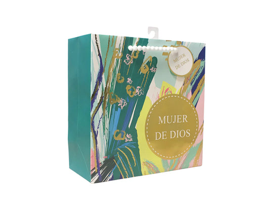 Bolsa de regalo grande Mujer De Dios
