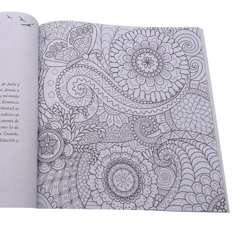 Cargue la imagen en el visor de la galería, ¡No temas!: Libro para colorear
