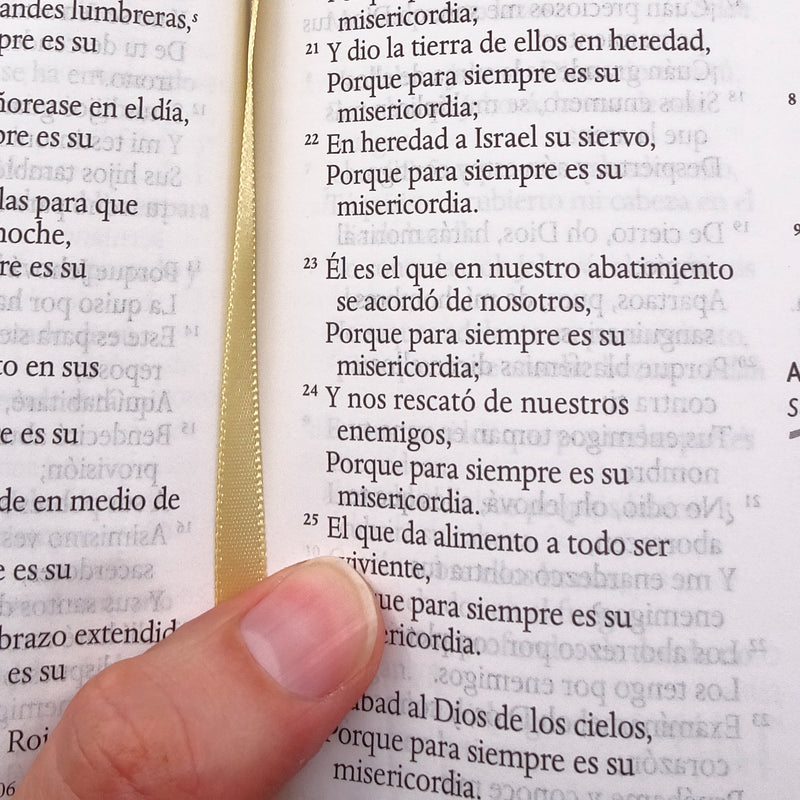 Cargue la imagen en el visor de la galería, Biblia RVR 1960, Letra Grande, Tamaño Manual, tapa dura terracota flores
