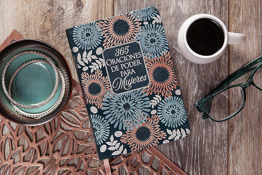 365 Oraciones de poder para mujeres: Devocional