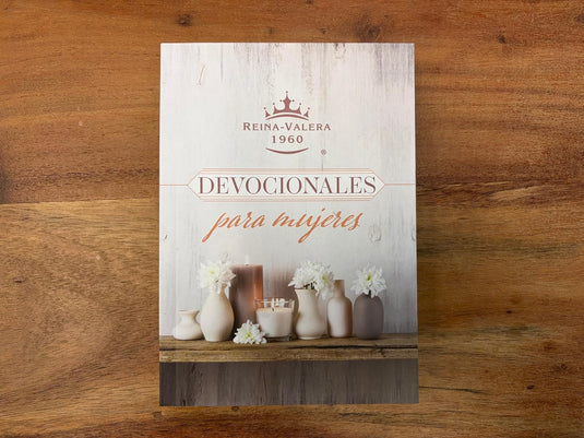 Devocionales para mujeres RVR60