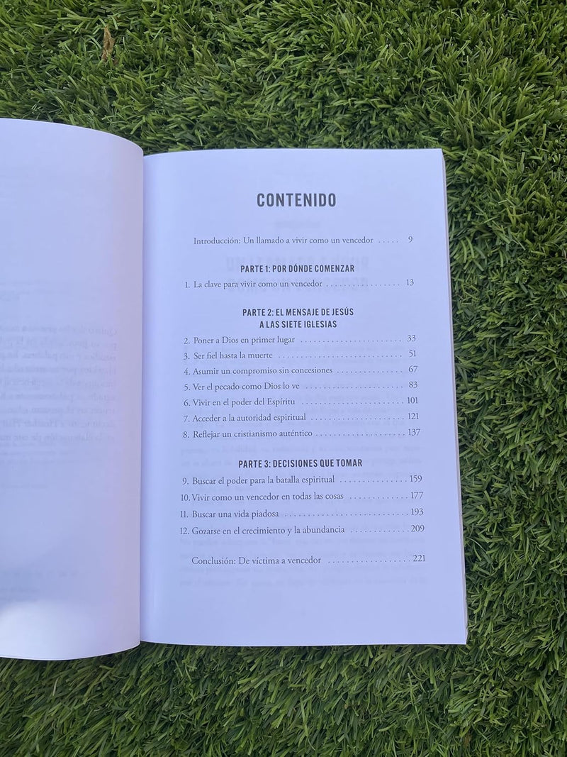 Cargue la imagen en el visor de la galería, Poder para vencer: El mensaje a las siete iglesias de Apocalipsis
