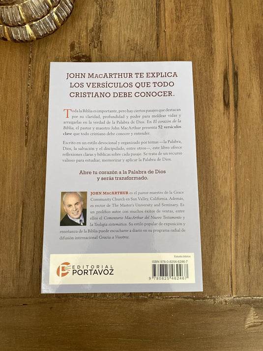 El corazón de la Biblia