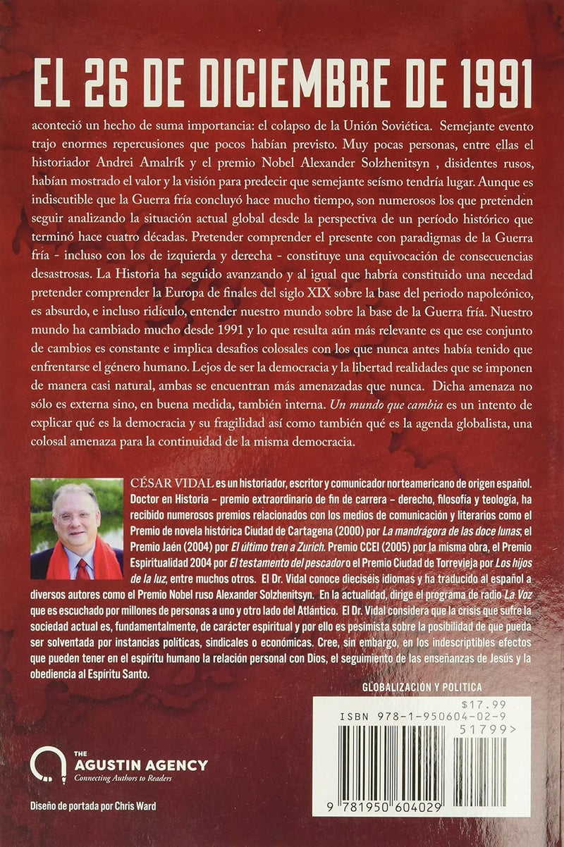 Cargue la imagen en el visor de la galería, Un mundo que cambia
