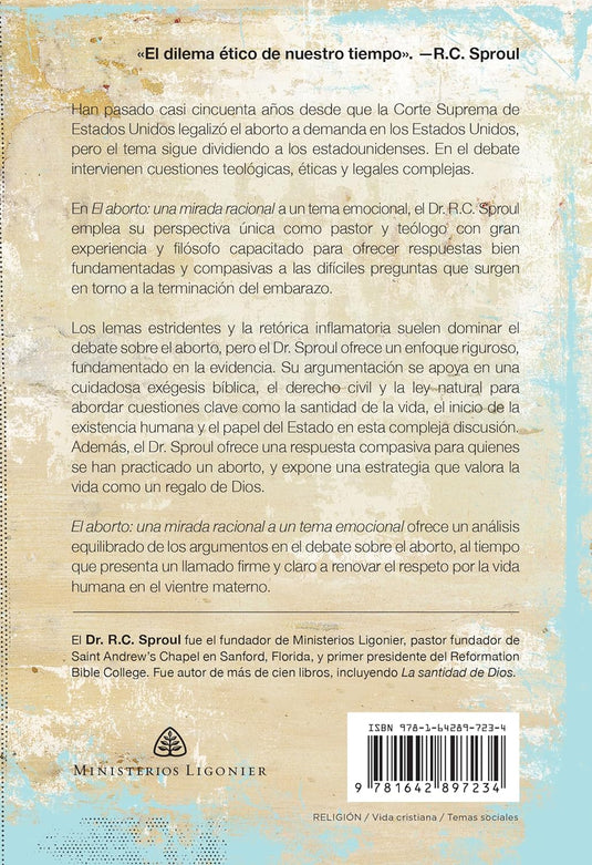 El aborto: una mirada racional a un tema emocional