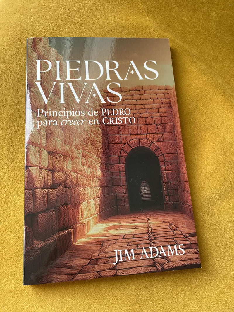 Cargue la imagen en el visor de la galería, Piedras vivas: Principios de Pedro para crecer en Cristo
