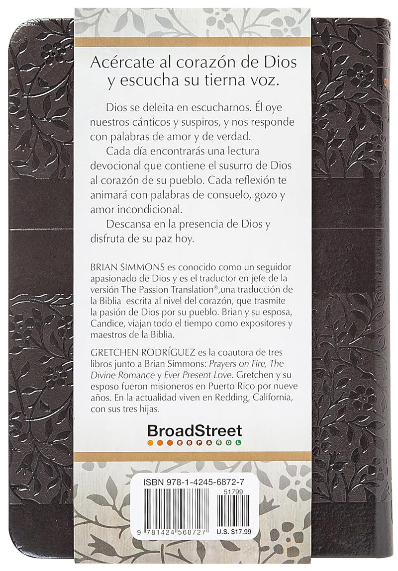 Cargue la imagen en el visor de la galería, Escucho su susurrar: Devocional de 365 días
