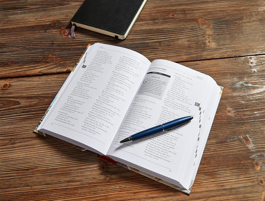 Concordancia Temática Holman