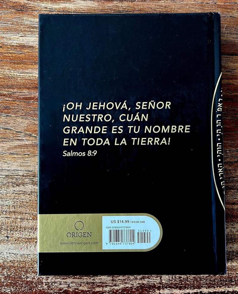 Cargue la imagen en el visor de la galería, Orando los nombres de Dios
