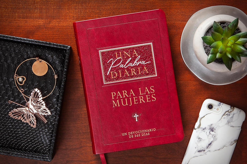 Cargue la imagen en el visor de la galería, Una palabra diaria para las mujeres: Devocional de 365 días
