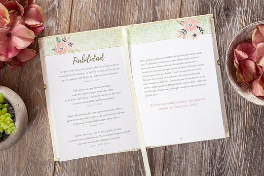 No temas: Oraciones y promesas para momentos difíciles