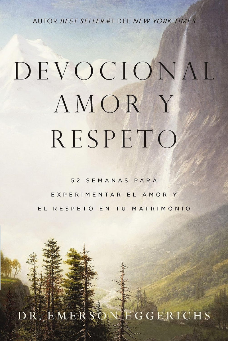 Cargue la imagen en el visor de la galería, Devocional amor y respeto: 52 semanas para experimentar el amor y el respeto en tu matrimonio
