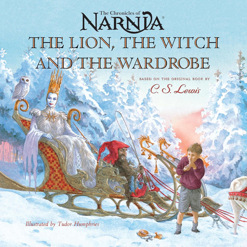 Cargue la imagen en el visor de la galería, The Lion, the Witch and the Wardrobe: The Lion, the Witch and the Wardrobe (inglés)
