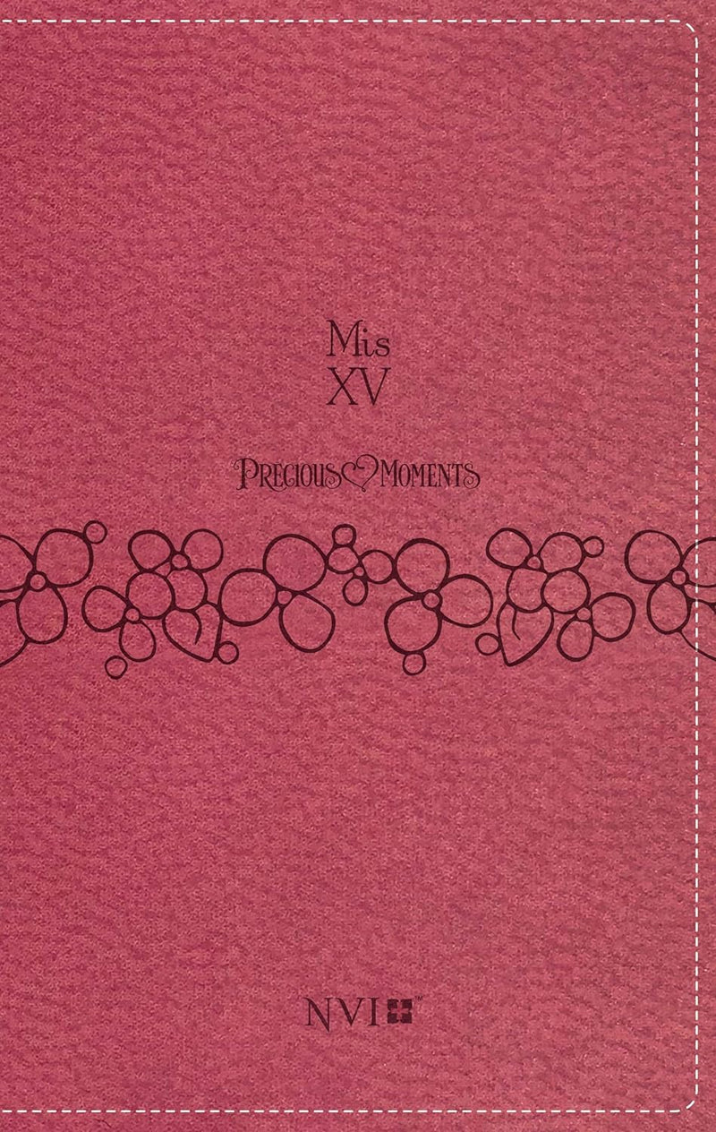 Cargue la imagen en el visor de la galería, Santa Biblia Precious Moments NVI: Edición Quinceañera
