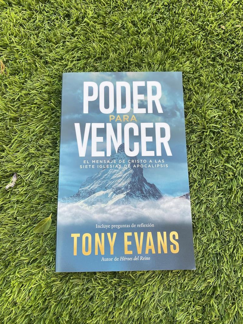 Cargue la imagen en el visor de la galería, Poder para vencer: El mensaje a las siete iglesias de Apocalipsis
