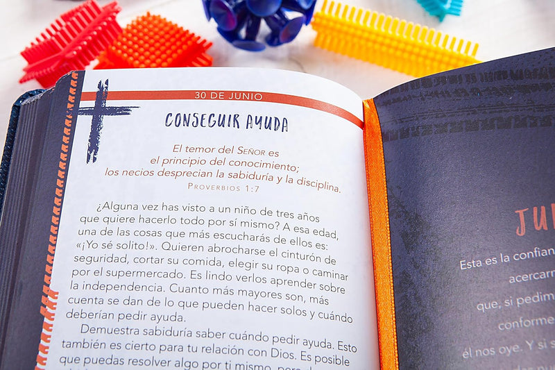 Cargue la imagen en el visor de la galería, Mi tiempo con Dios para chicos: Devocional de 365 días
