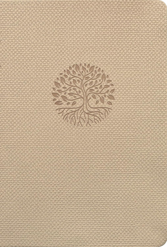 Biblia NTV con Filament valor premium, Letra Grande,  SentiPiel café