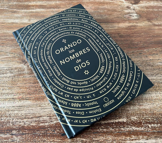 Orando los nombres de Dios