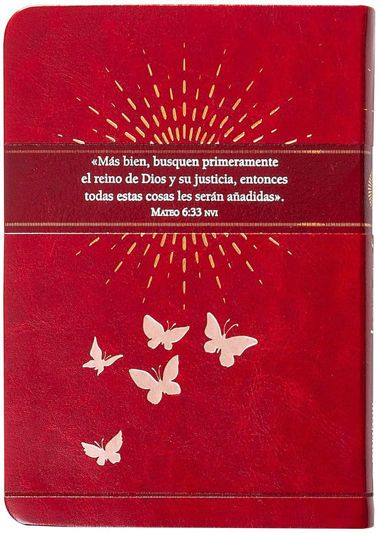 Jesús primero para mujeres: 365 devociones para comenzar su dia