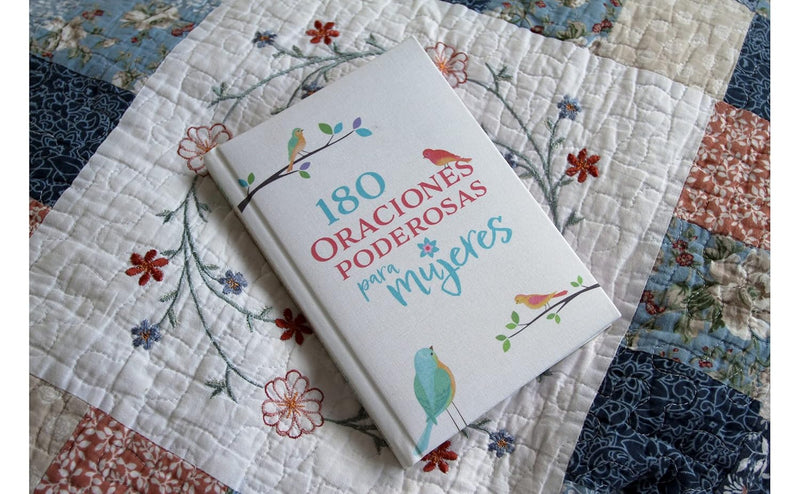 Cargue la imagen en el visor de la galería, 180 oraciones poderosas para mujeres
