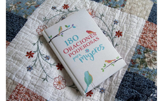 180 oraciones poderosas para mujeres