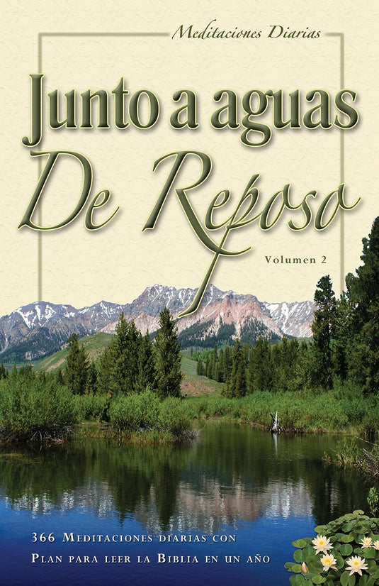Junto a aguas De Reposo