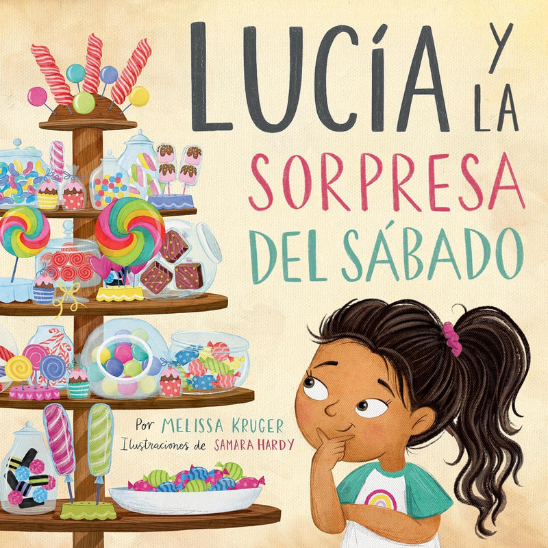 Cargue la imagen en el visor de la galería, Lucía y la sorpresa del sábado
