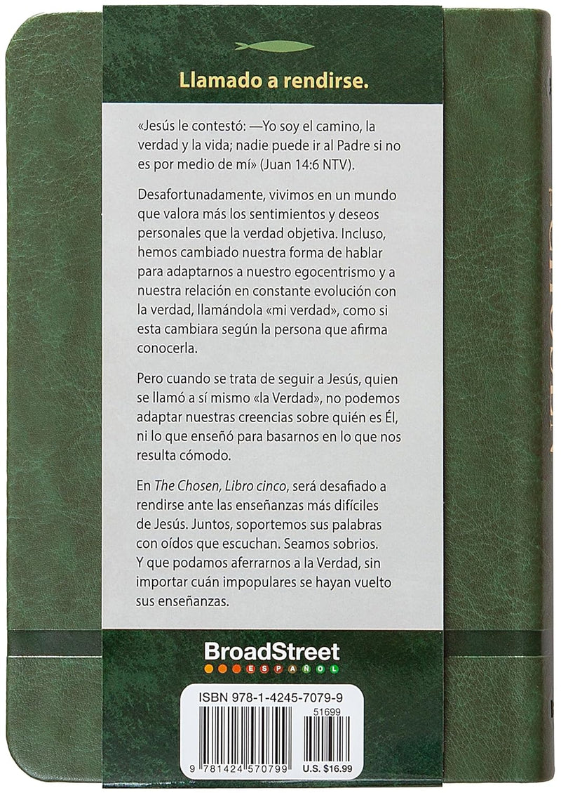 Cargue la imagen en el visor de la galería, The Chosen - Libro Cinco: 40 Días Con Jesús (Los Elegidos, 5)
