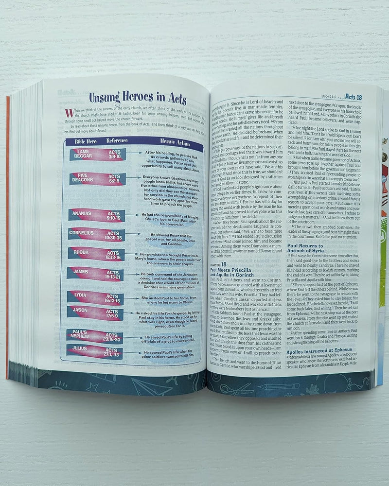 Cargue la imagen en el visor de la galería, NLT Hands-On Bible, Third Edition

