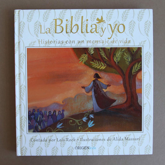 La Biblia y yo