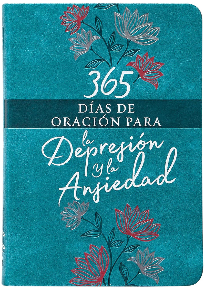 Cargue la imagen en el visor de la galería, 365 días de Oración para la Depresión y la Ansiedad
