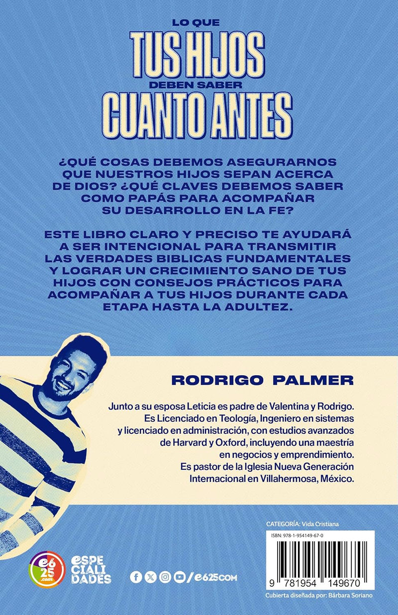 Cargue la imagen en el visor de la galería, Lo que tus hijos deben saber cuanto antes
