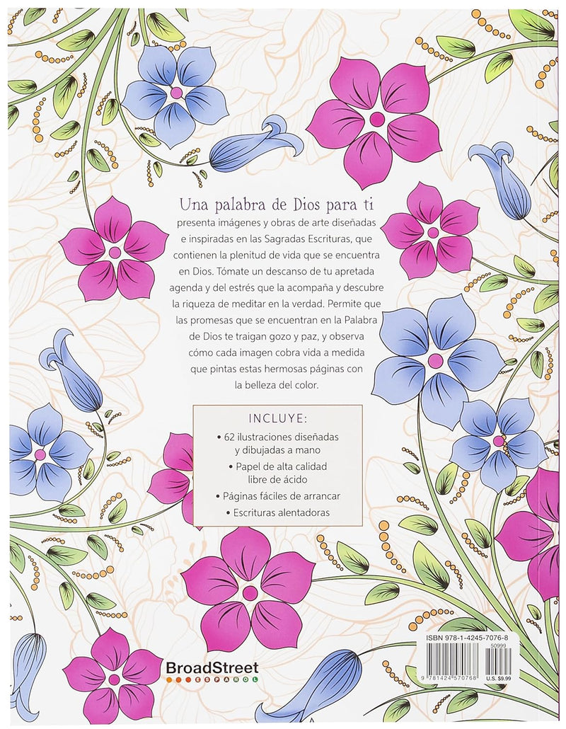 Cargue la imagen en el visor de la galería, Una palabra de Dios para ti: Libro para colorear
