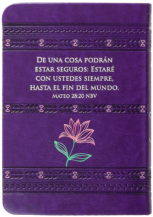 Dios está conmigo siempre: Devocional de 365 días