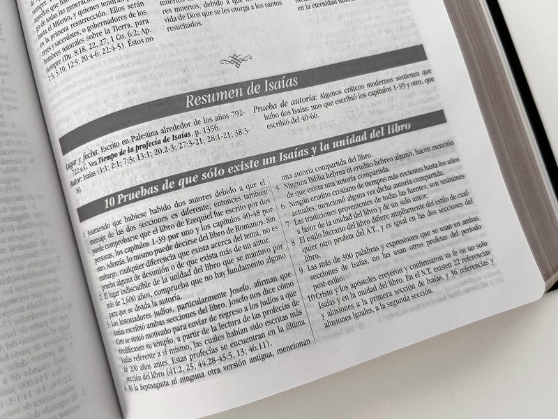 Cargue la imagen en el visor de la galería, Biblia de Estudio Dake RVR 1960, piel negra

