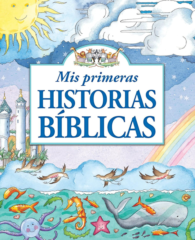 Cargue la imagen en el visor de la galería, Mis primeras historias bíblicas
