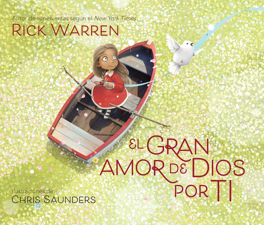 El gran amor de Dios para ti