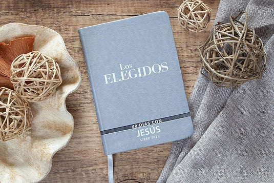 The Chosen - Libro Tres: 40 Días Con Jesús (Los Elegidos, 3)