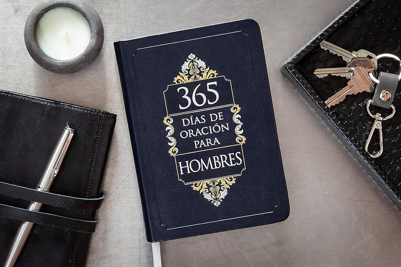 Cargue la imagen en el visor de la galería, 365 días de oración para hombres
