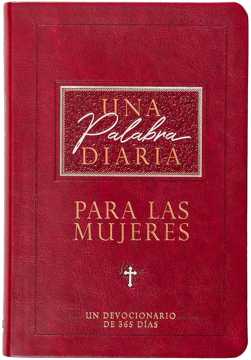 Cargue la imagen en el visor de la galería, Una palabra diaria para las mujeres: Devocional de 365 días
