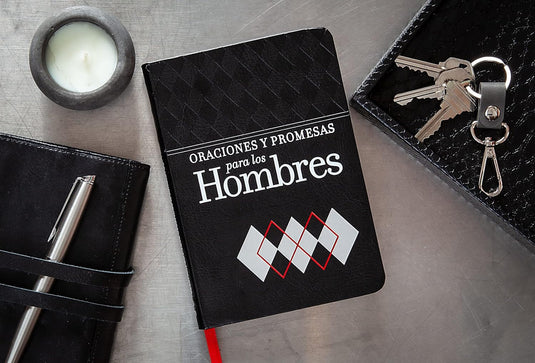 Oraciones y promesas para los hombres