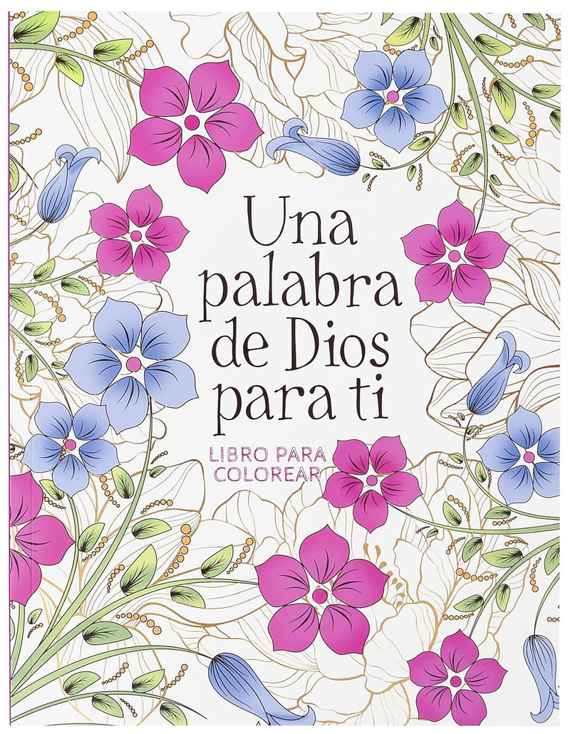 Cargue la imagen en el visor de la galería, Una palabra de Dios para ti: Libro para colorear
