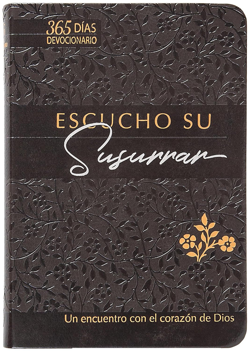 Cargue la imagen en el visor de la galería, Escucho su susurrar: Devocional de 365 días
