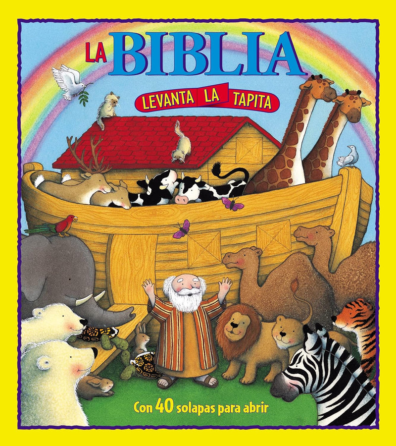 Cargue la imagen en el visor de la galería, La Biblia levanta la tapita
