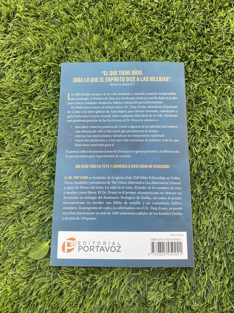 Cargue la imagen en el visor de la galería, Poder para vencer: El mensaje a las siete iglesias de Apocalipsis
