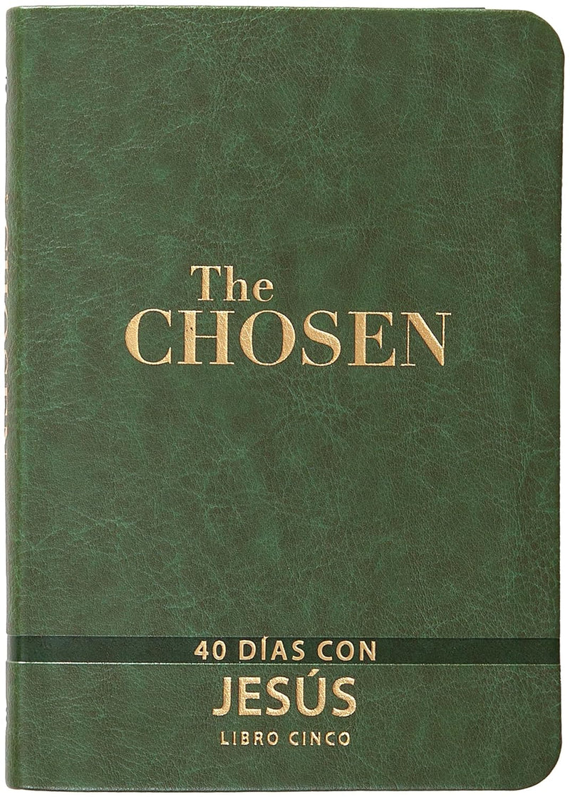Cargue la imagen en el visor de la galería, The Chosen - Libro Cinco: 40 Días Con Jesús (Los Elegidos, 5)
