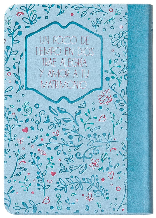 Mi tiempo con Dios para parejas: Devocional de 365 días