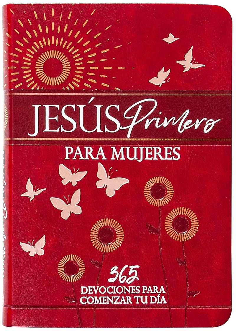 Cargue la imagen en el visor de la galería, Jesús primero para mujeres: 365 devociones para comenzar su dia
