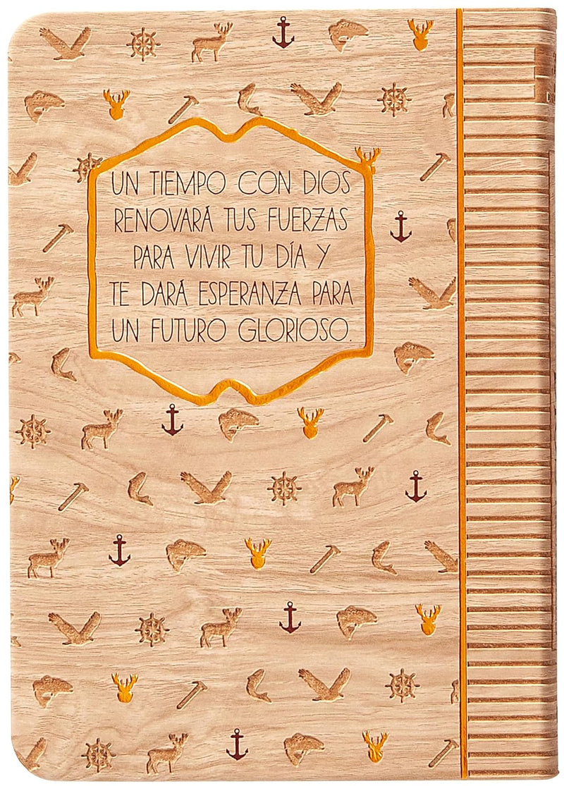 Cargue la imagen en el visor de la galería, Mi tiempo con Dios para hombres: 365 días devocionario

