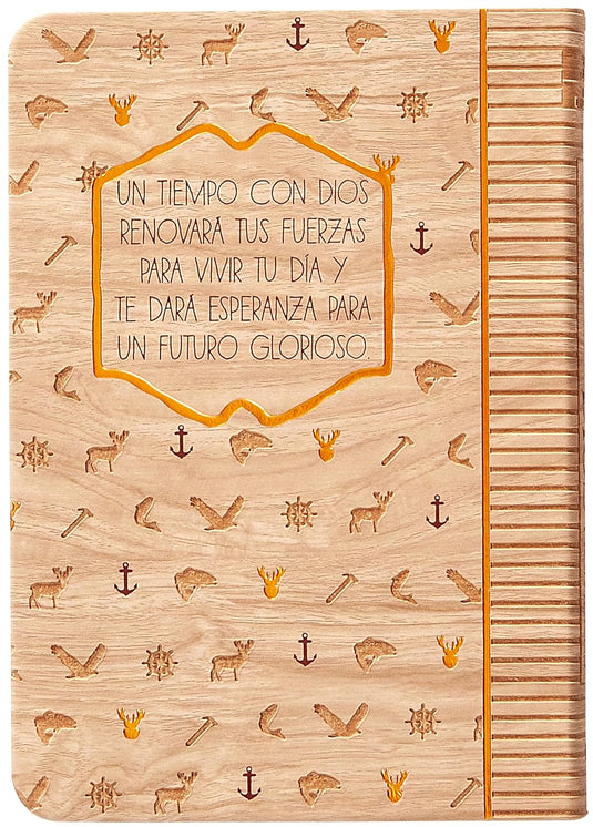 Mi tiempo con Dios para hombres: 365 días devocionario